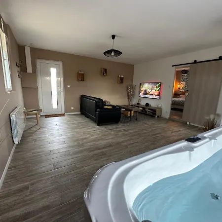 別荘 Victory Choisy-la-Victoire