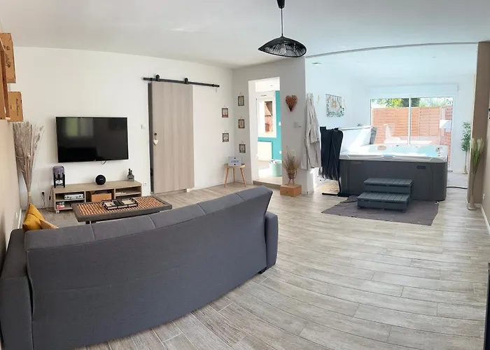 Semesterbostad Victory